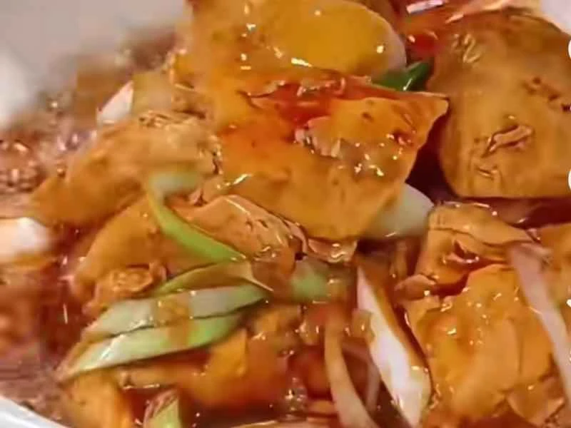 How to make pure milk hand-torn toast: Step 1