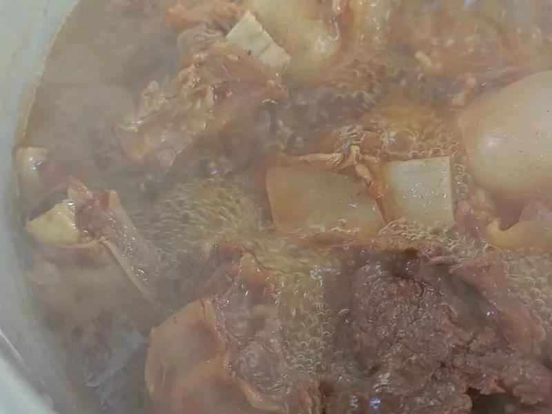 How to make pure milk hand-torn toast: Step 1