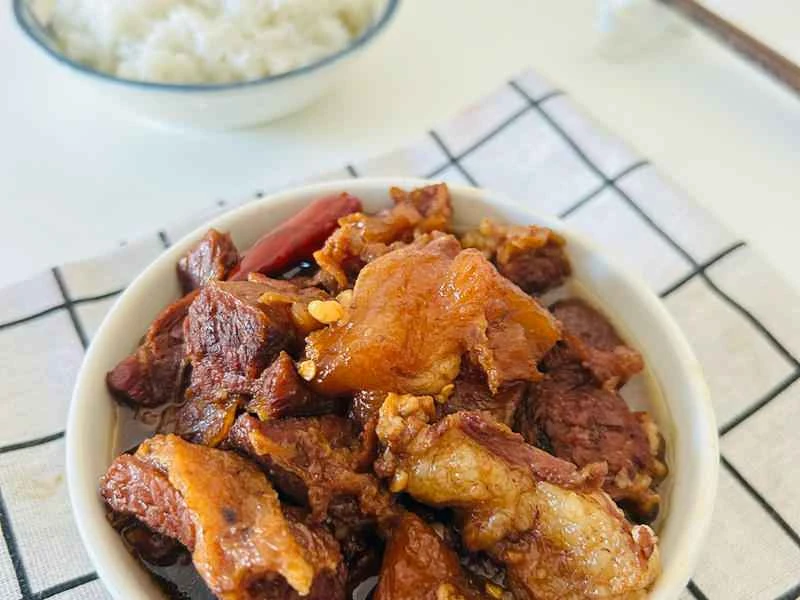 How to make pure milk hand-torn toast: Step 1