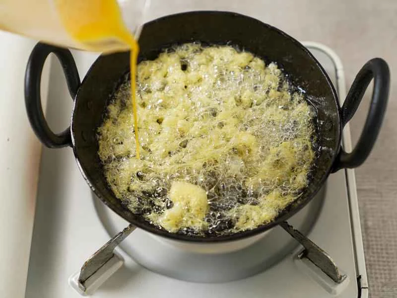 How to make pure milk hand-torn toast: Step 1