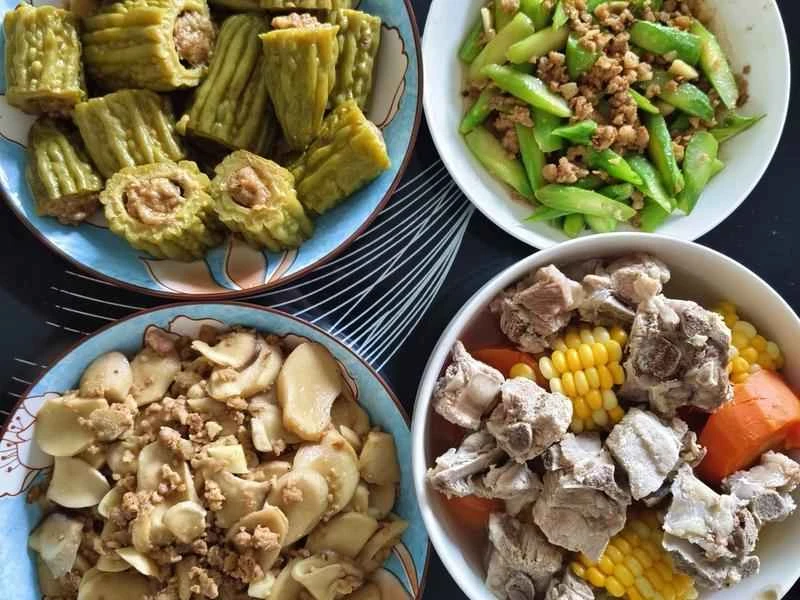 How to make pure milk hand-torn toast: Step 1