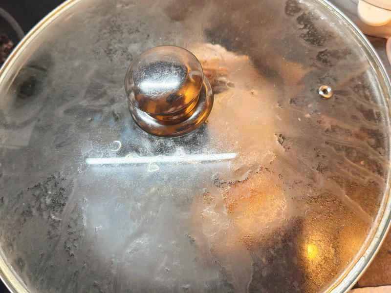 How to make pure milk hand-torn toast: Step 1