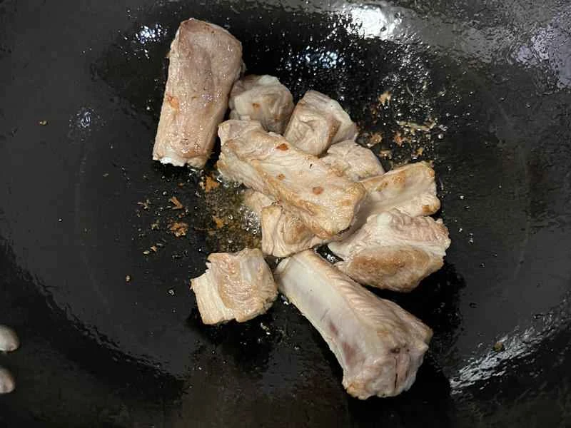 How to make pure milk hand-torn toast: Step 1