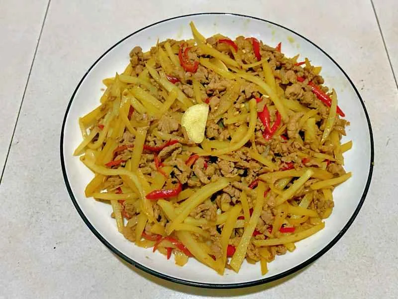 How to make pure milk hand-torn toast: Step 1