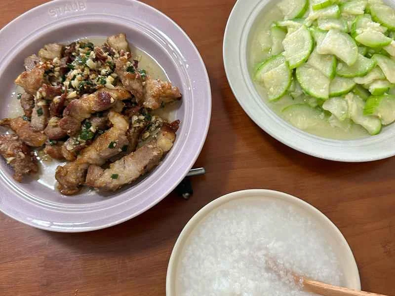 How to make pure milk hand-torn toast: Step 1