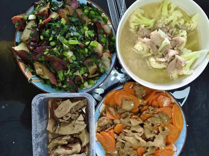 How to make pure milk hand-torn toast: Step 1