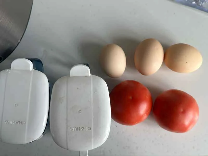 How to make pure milk hand-torn toast: Step 1