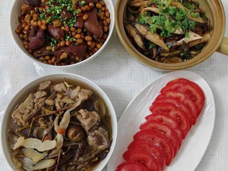 How to make pure milk hand-torn toast: Step 1