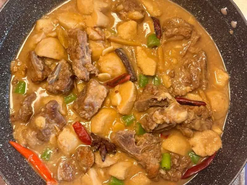 How to make pure milk hand-torn toast: Step 1