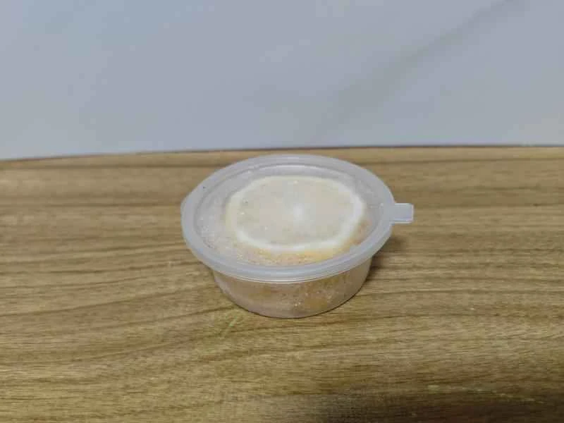 How to make pure milk hand-torn toast: Step 1