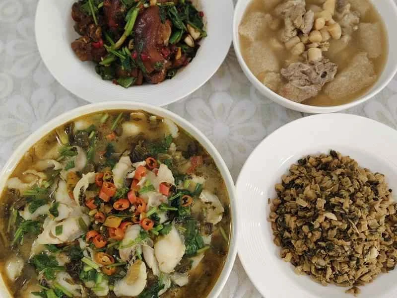 How to make pure milk hand-torn toast: Step 1