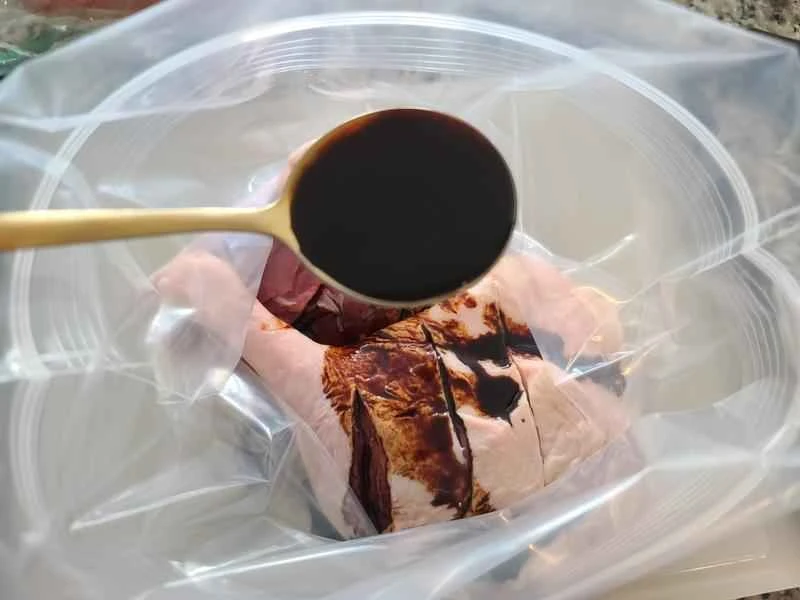 How to make pure milk hand-torn toast: Step 1