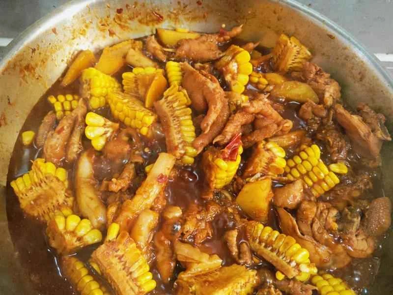 How to make pure milk hand-torn toast: Step 1