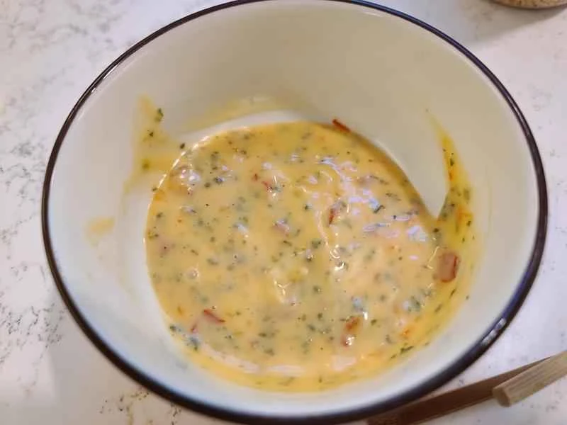 How to make pure milk hand-torn toast: Step 1