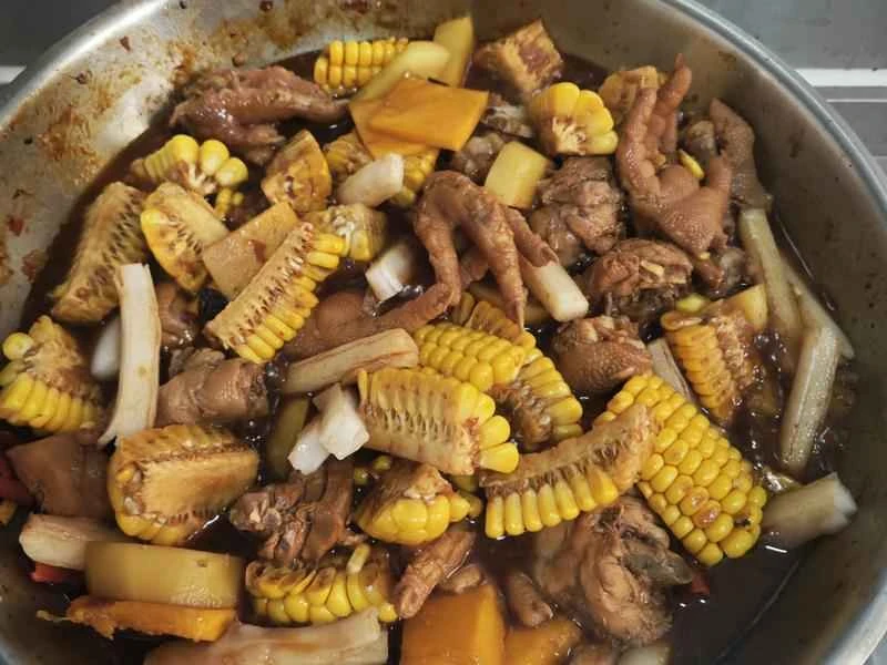 How to make pure milk hand-torn toast: Step 1