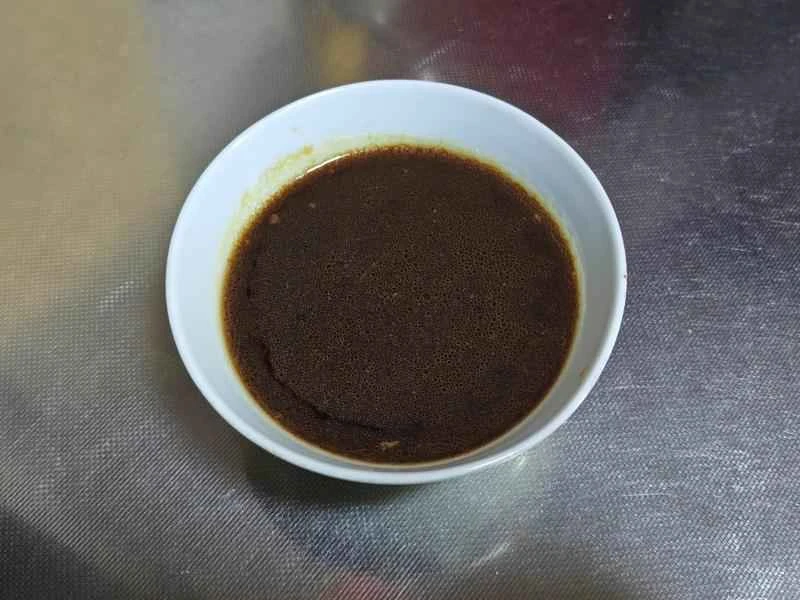 How to make pure milk hand-torn toast: Step 1