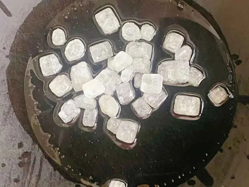 How to make pure milk hand-torn toast: Step 1