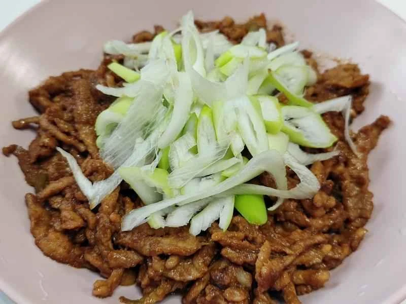 How to make pure milk hand-torn toast: Step 1