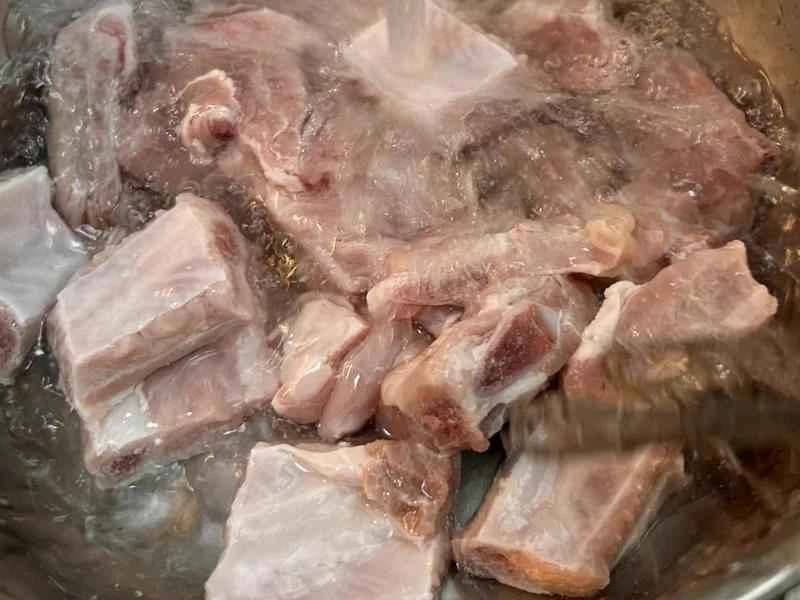 How to make pure milk hand-torn toast: Step 1