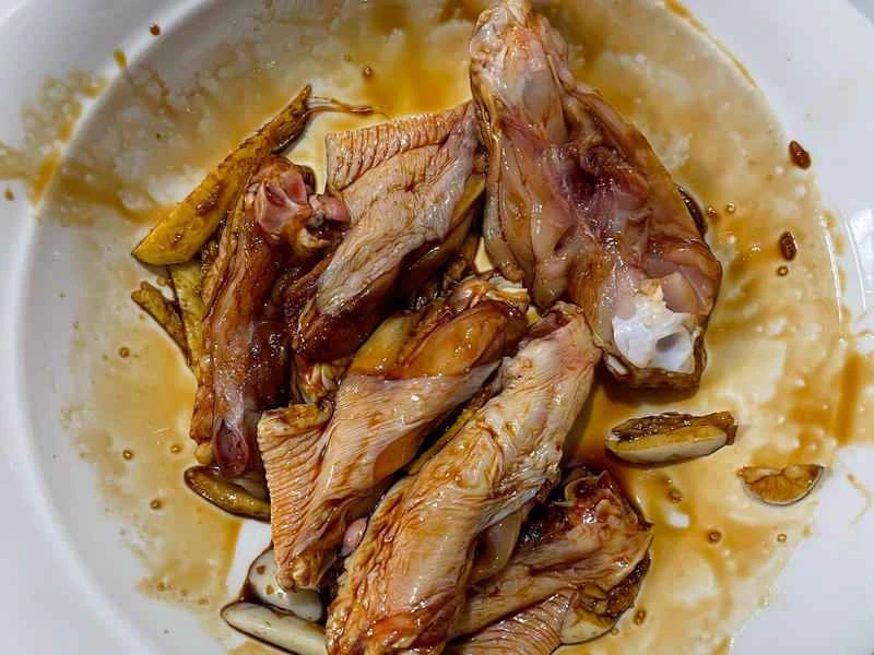 How to make pure milk hand-torn toast: Step 1