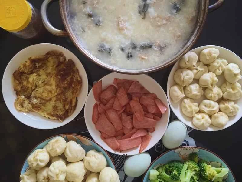 How to make pure milk hand-torn toast: Step 1