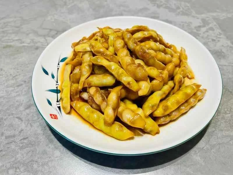 How to make pure milk hand-torn toast: Step 1