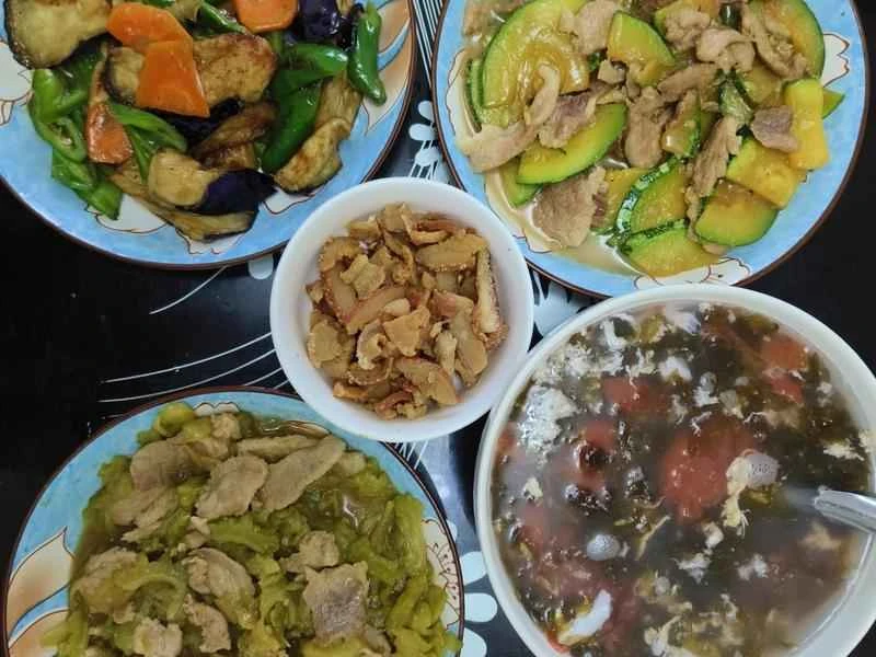 How to make pure milk hand-torn toast: Step 1