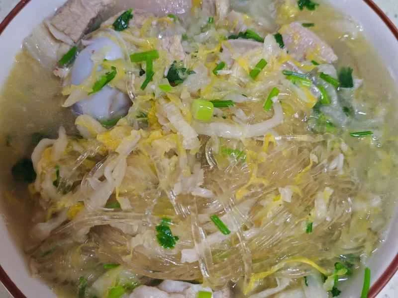 How to make pure milk hand-torn toast: Step 1