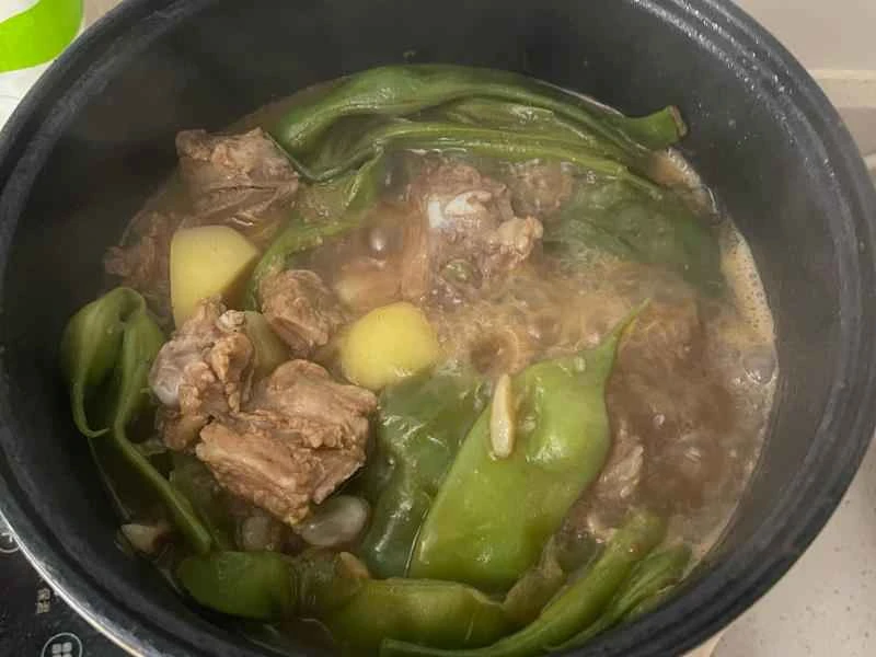 How to make pure milk hand-torn toast: Step 1