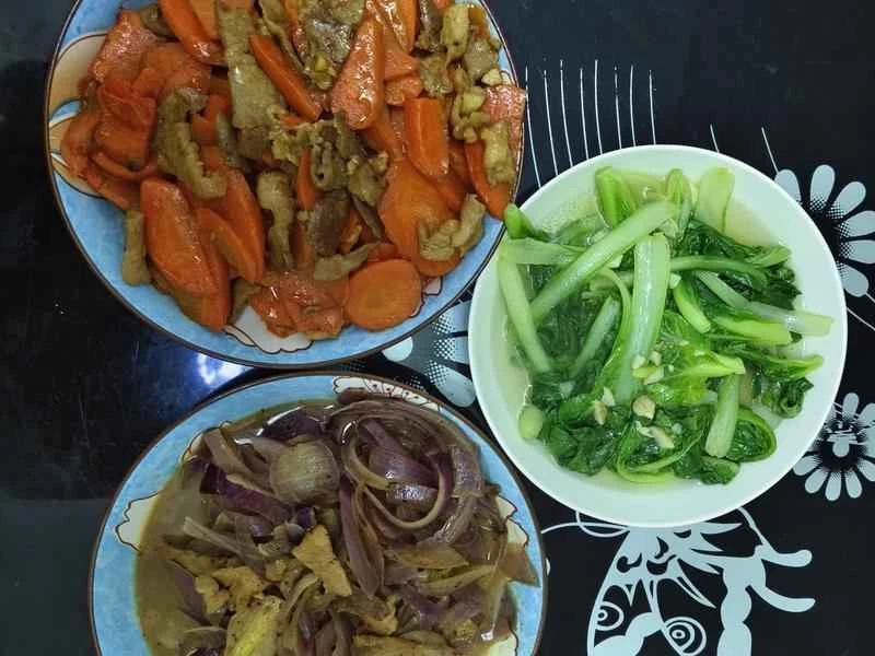 How to make pure milk hand-torn toast: Step 1