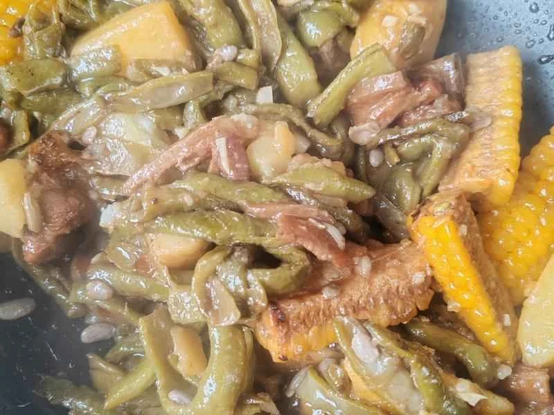 How to make pure milk hand-torn toast: Step 1