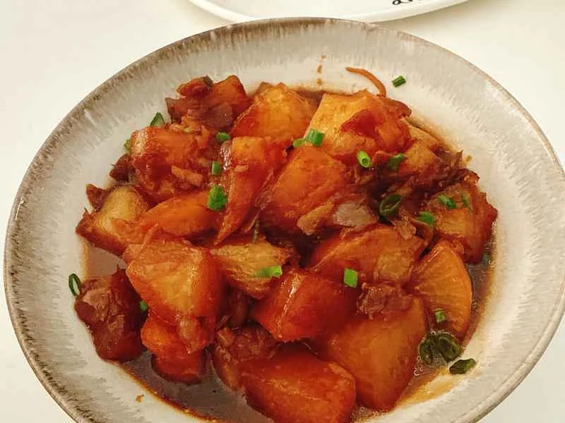 How to make pure milk hand-torn toast: Step 1