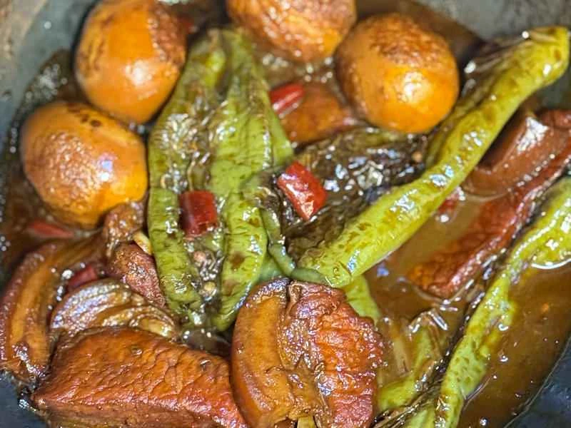 How to make pure milk hand-torn toast: Step 1