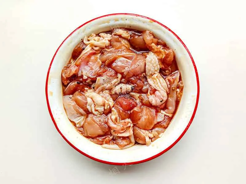 How to make pure milk hand-torn toast: Step 1