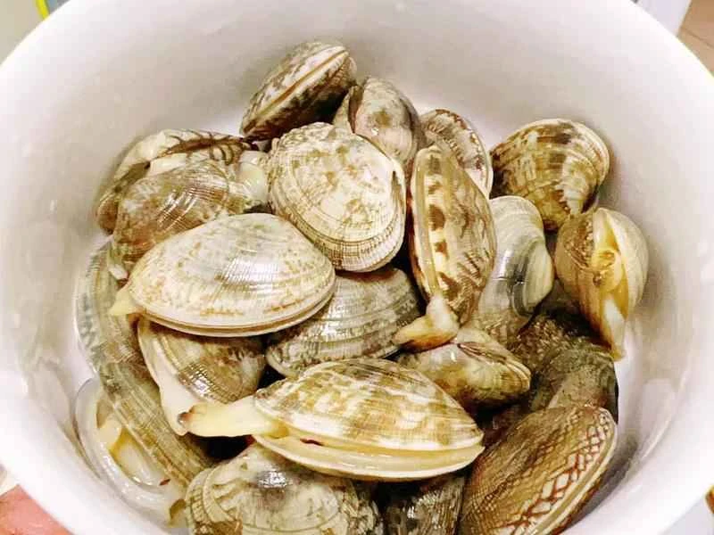 How to make pure milk hand-torn toast: Step 1