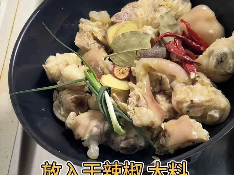 How to make pure milk hand-torn toast: Step 1