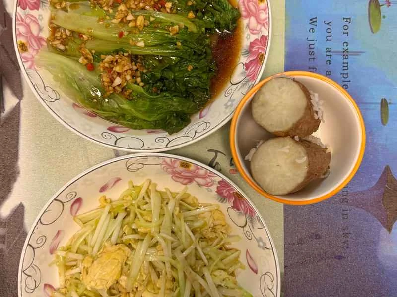 How to make pure milk hand-torn toast: Step 1