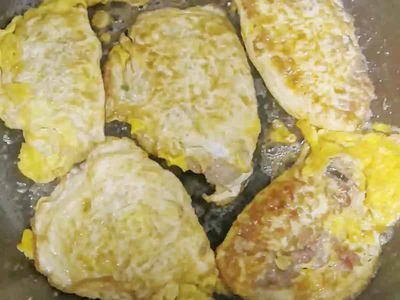 How to make pure milk hand-torn toast: Step 1