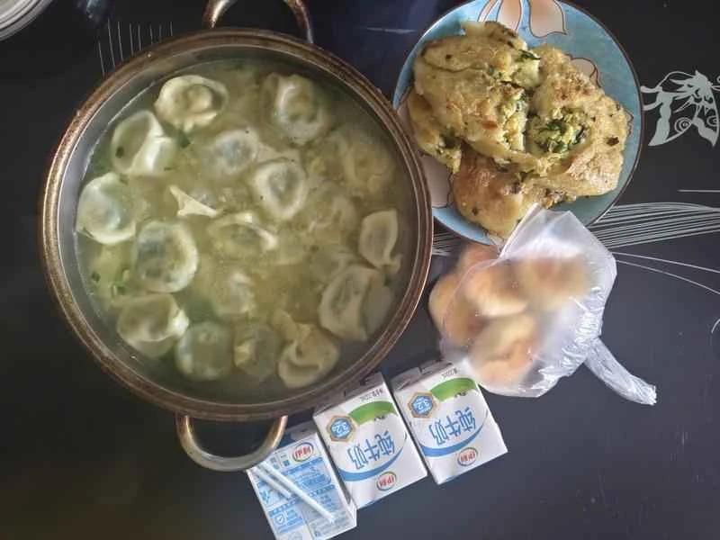 How to make pure milk hand-torn toast: Step 1