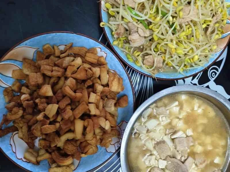 How to make pure milk hand-torn toast: Step 1