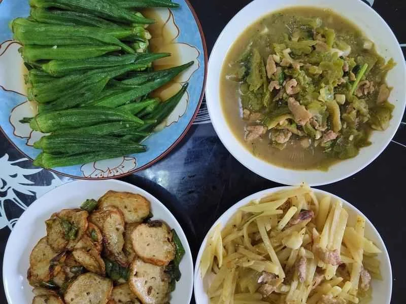 How to make pure milk hand-torn toast: Step 1