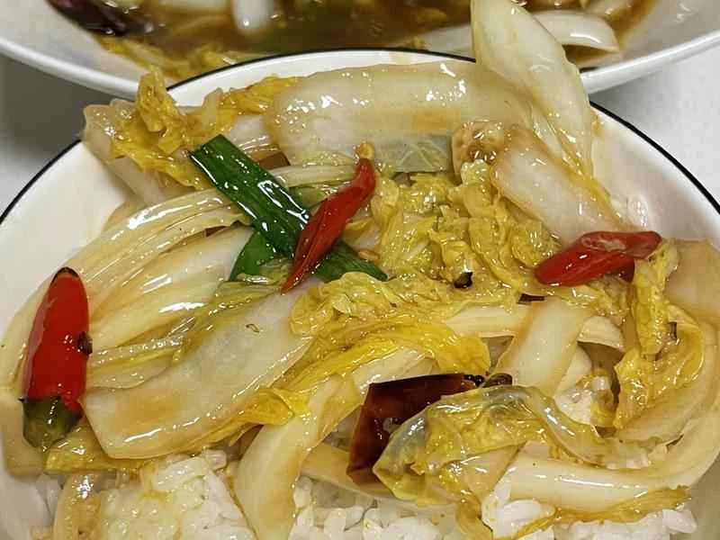 How to make pure milk hand-torn toast: Step 1