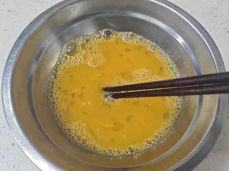 How to make pure milk hand-torn toast: Step 1