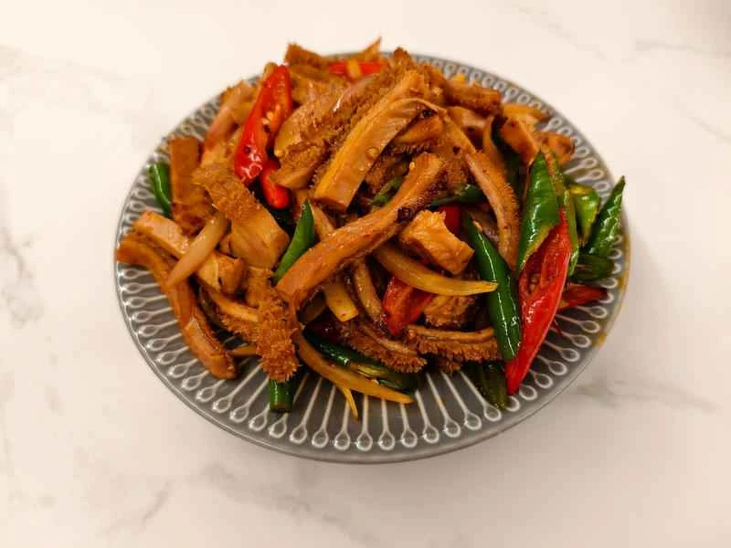 How to make pure milk hand-torn toast: Step 1