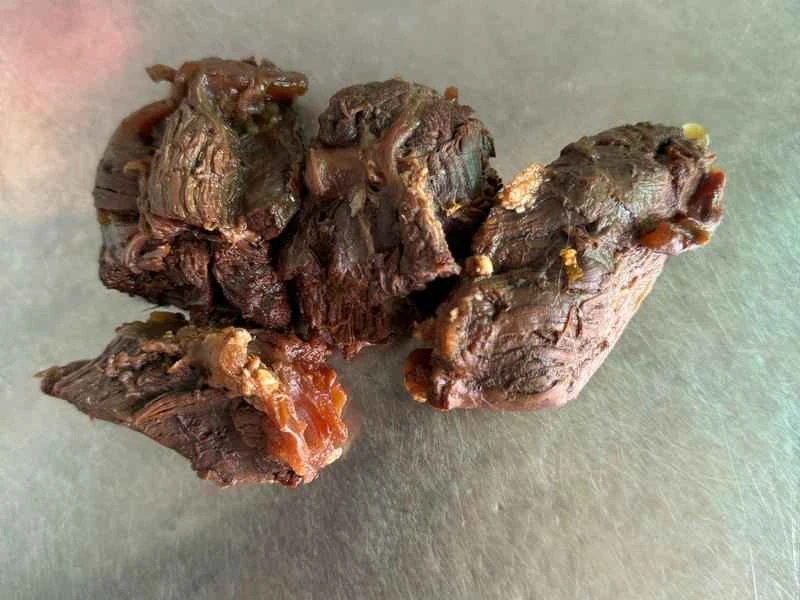 How to make pure milk hand-torn toast: Step 1