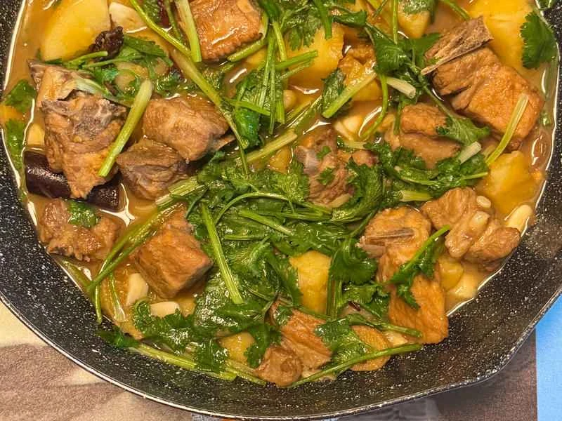 How to make pure milk hand-torn toast: Step 1