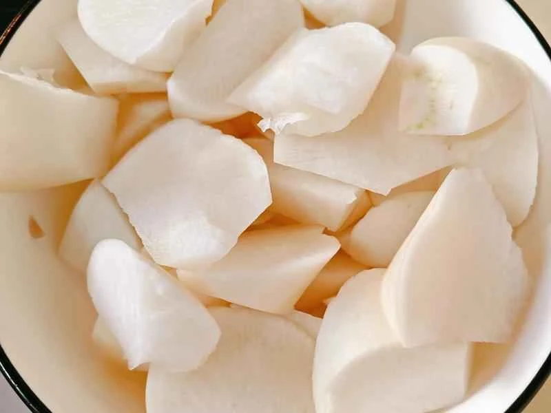 How to make pure milk hand-torn toast: Step 1