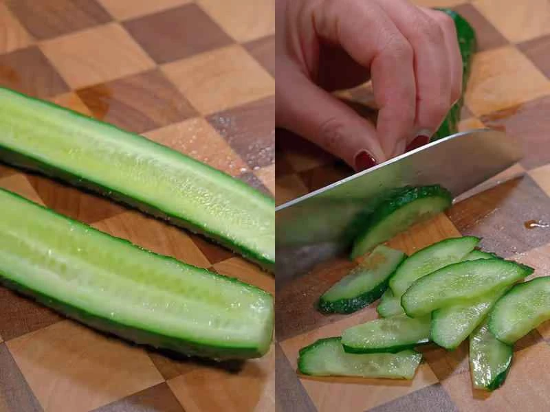 How to make pure milk hand-torn toast: Step 1