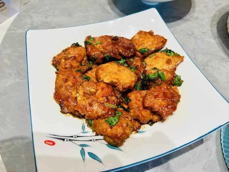 How to make pure milk hand-torn toast: Step 1