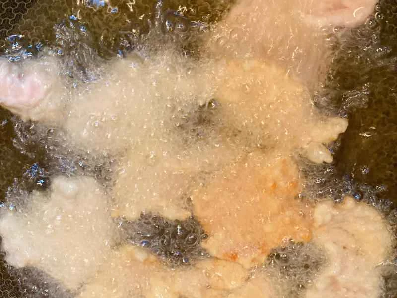 How to make pure milk hand-torn toast: Step 1